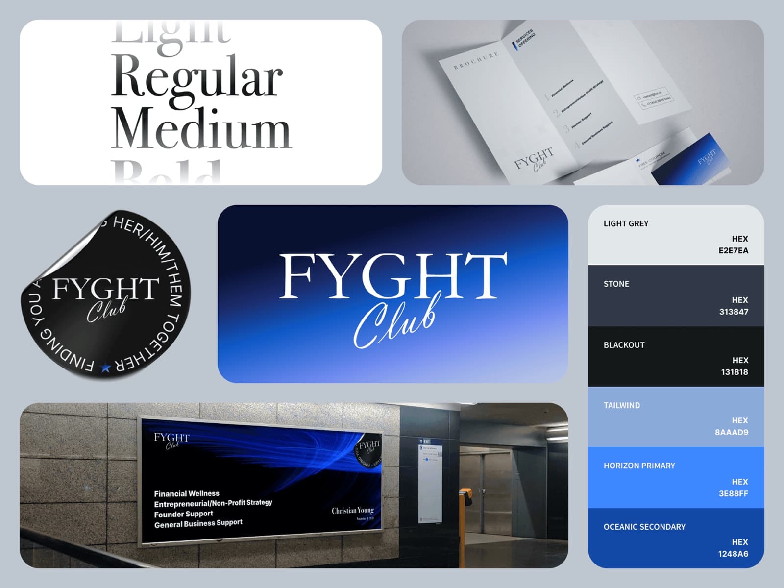 Fyght Club Consulting